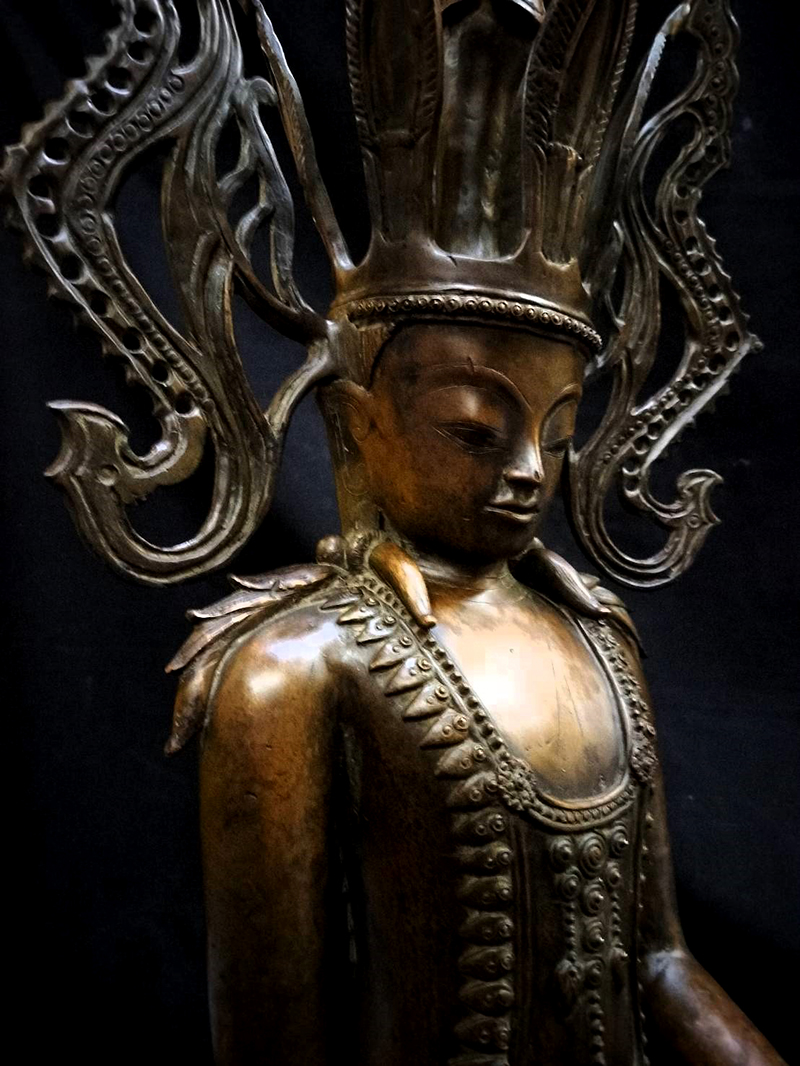 #crownburmabuddha #shanburmabuddha #Buddha 